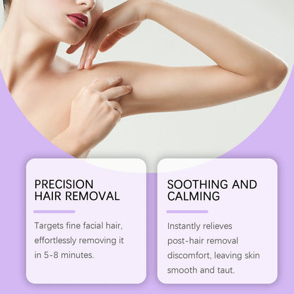 SmoothGlow™ Gentle Body Hair Removal Kit
